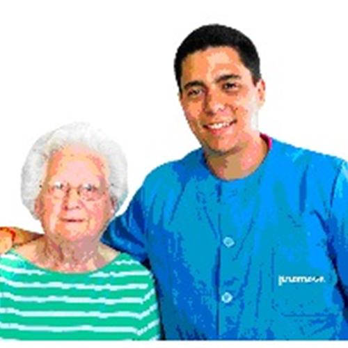 Voluntarios/as para acompañamiento de personas mayores en soledad