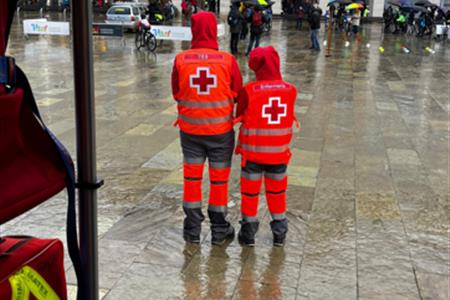 Súmate al equipo de socorros y emergencias
