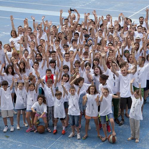 Profesor/a voluntario/a para área "persona y sociedad" de campus promete madrid - #verano2020