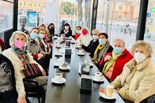 Voluntariado para dinamización de actividades con personas mayores en madrid ( comunidad de madrid)