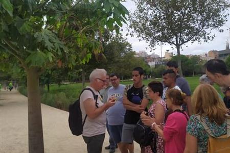Fem passejos inclusius