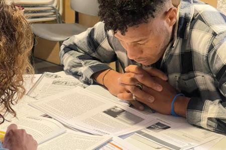 Acompañamiento a personas migradas en situación de vulnerabilidad. 