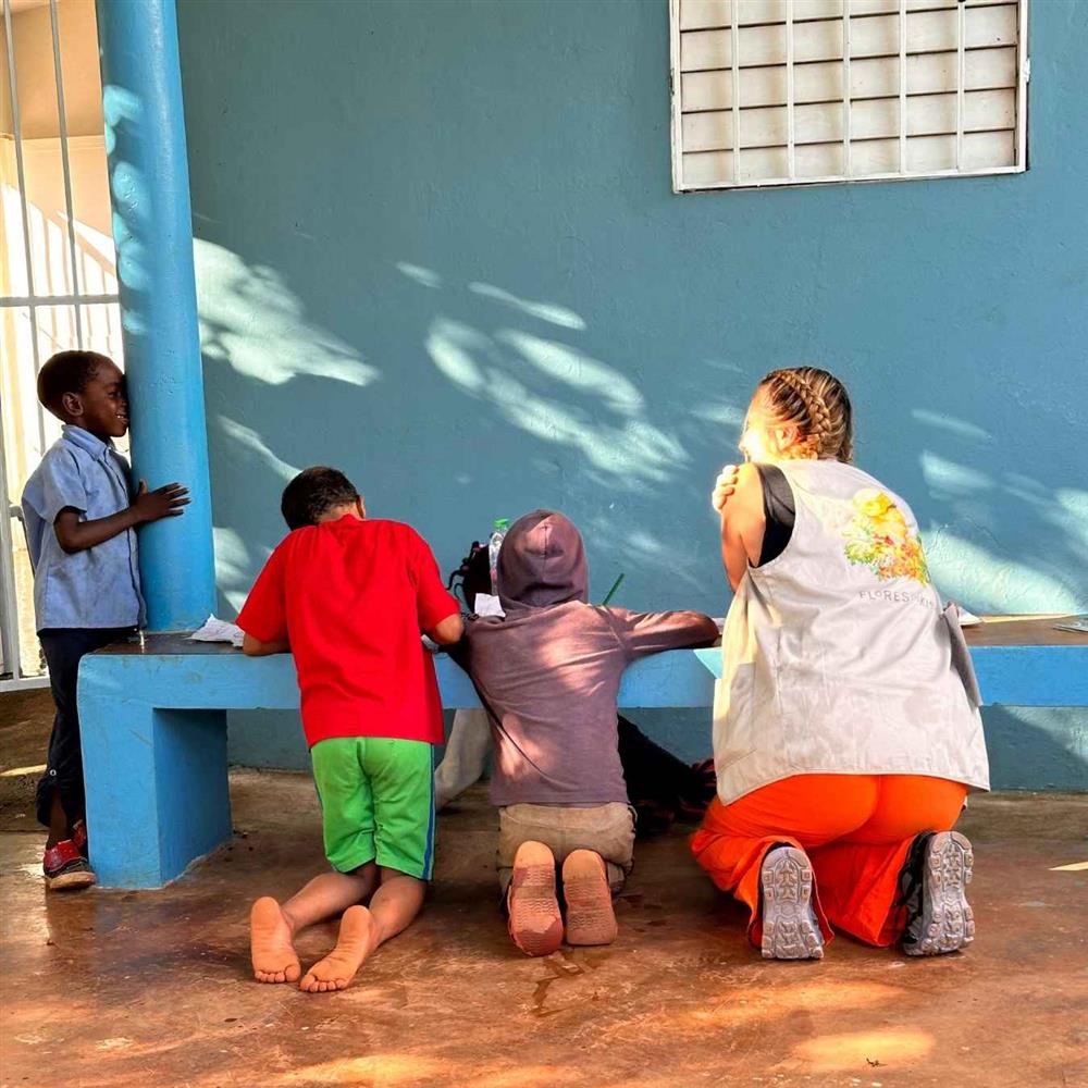 Voluntariado departamento captación de fondos - no remunerado