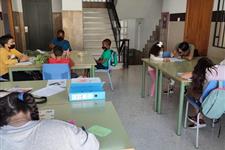 Acompañamiento educativo cruz verde