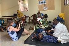 Voluntariado en Burkina Faso