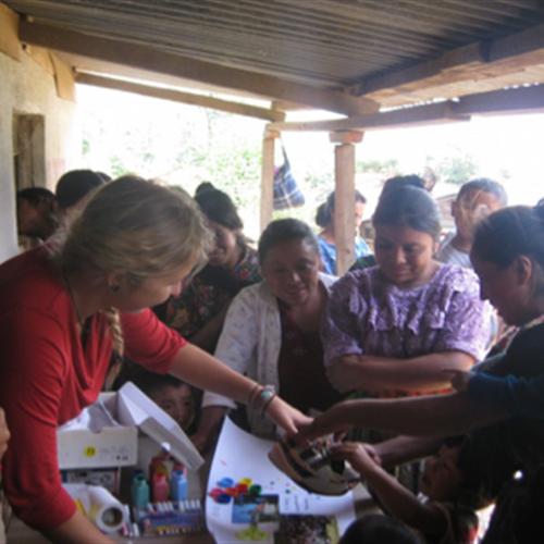Voluntariado internacional en guatemala