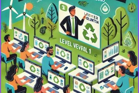  Voluntario n1: ¡únete como voluntario activista , embajador, tutor del campus huella de carbono !! 
