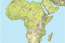 Voluntario equipo social y sostenibilidad para África 