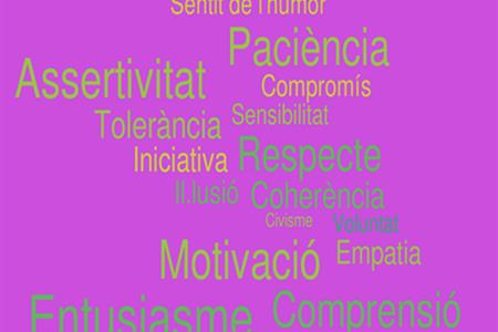 Persones voluntàries amb ganes de compartir temps en els nostres projectes socials