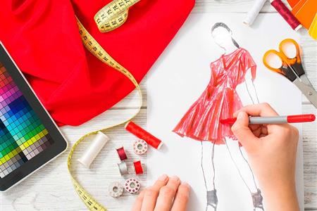 Voluntariado para impartir taller de diseño de moda, costura, corte y confección