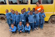 Voluntariados en Kenia