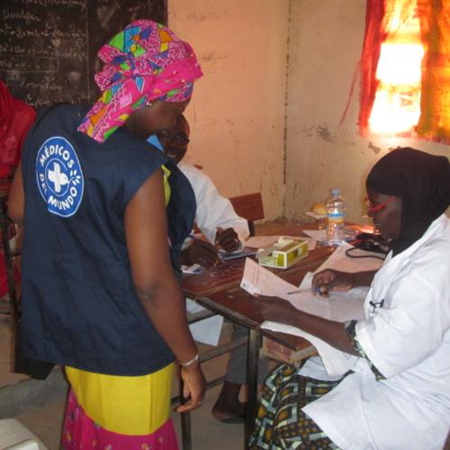Junior EU Aid Volunteer in communication and advocacy in Burkina Faso