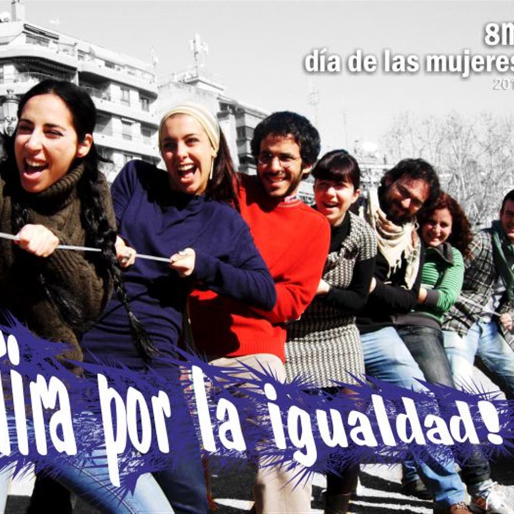 Implícate por la igualdad y los buenos tratos