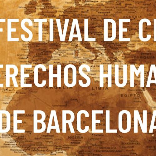 Voluntarios en comunicación para el festival de ddhh de barcelona 2022