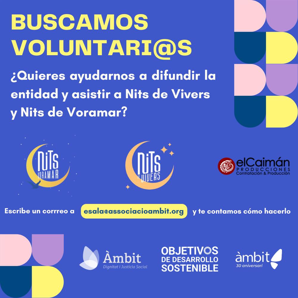Nits de vivers y nits de voramar