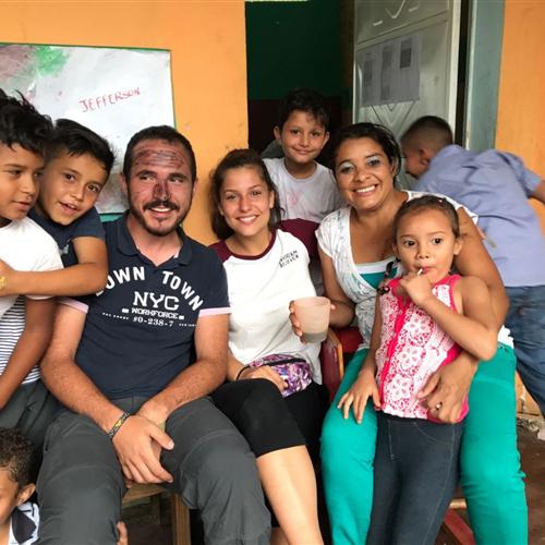 Voluntariado verano 2019 en Nicaragua