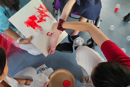 "Yo también quiero y puedo"