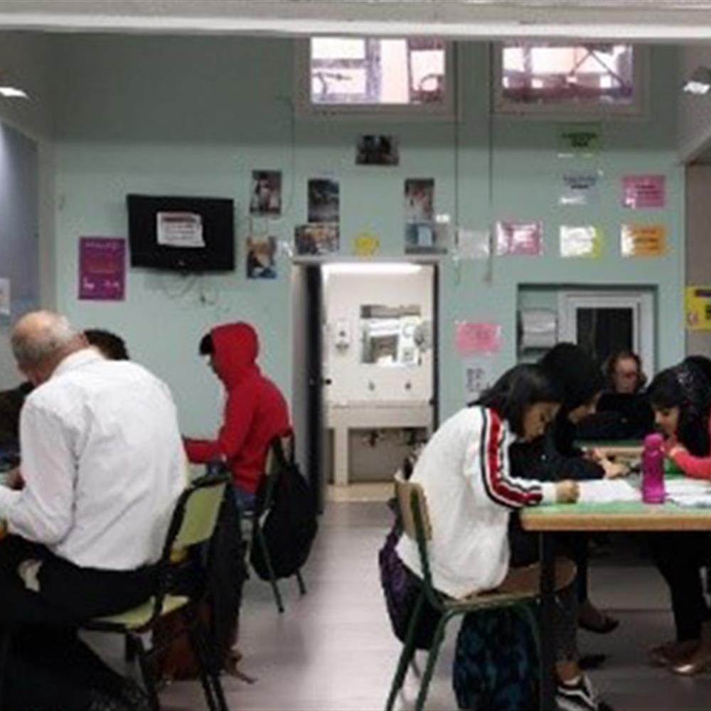 Clases para jóvenes