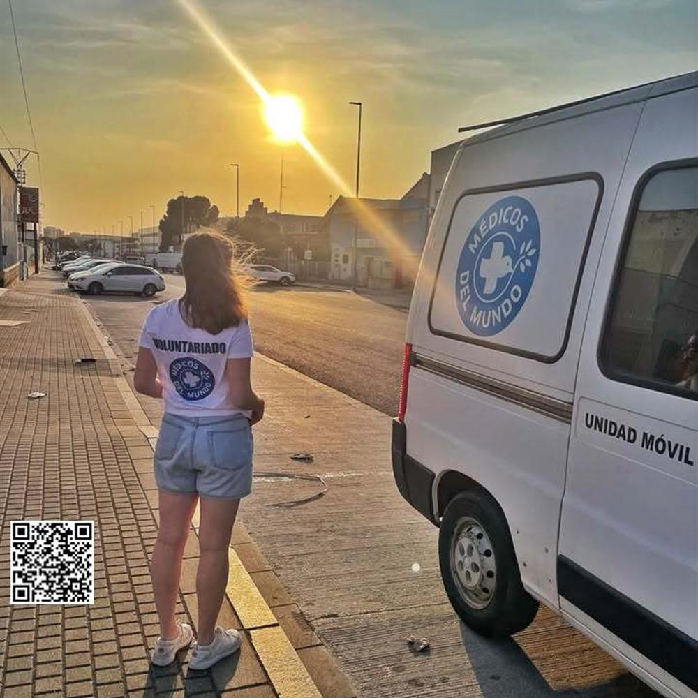 Voluntarizate ¡te estamos esperamos! 