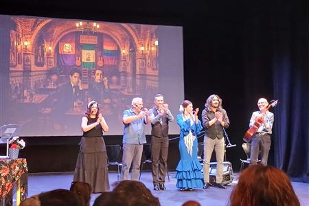 Teatro solidario