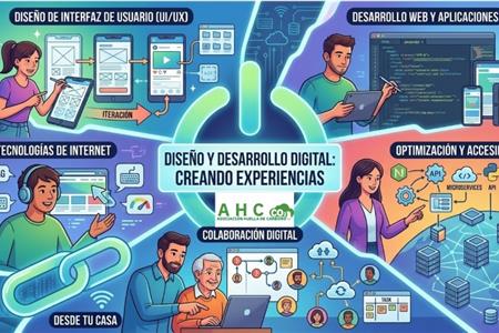  Voluntarios digitales para distintas áreas y actividades de la asociación - 100% remoto - 