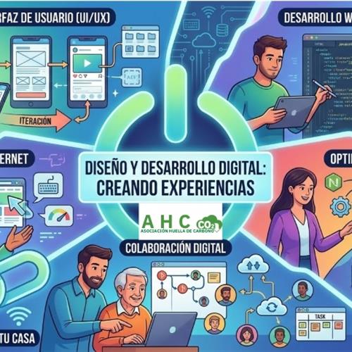  Voluntarios digitales para distintas áreas y actividades de la asociación - 100% remoto - 