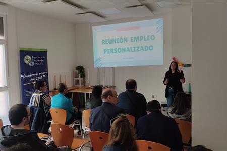 Talleres de habilidades sociolaborales para el empleo