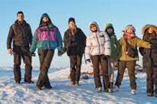 Volunteering in Iceland
