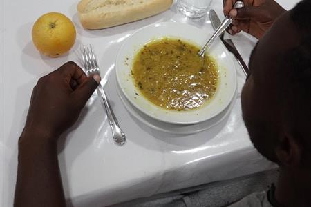 Servicio de comedor