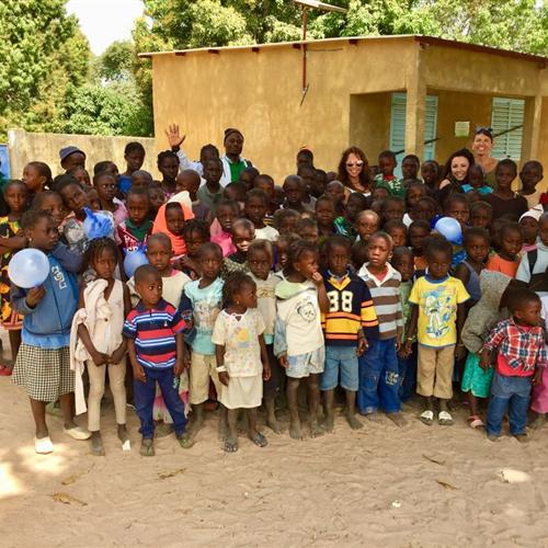 Voluntariado internacional en Casamance (Senegal) julio y agosto 2019