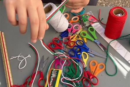 Voluntariado en proyecto de sensibilización e interculturalidad