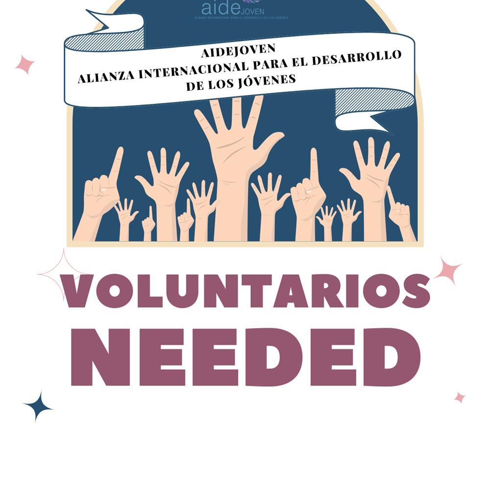 Profesor voluntario clases castellano