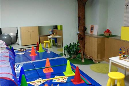 Voluntariado logopeda