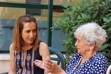 Voluntariado para acompañamientos puntuales a personas mayores en madrid
