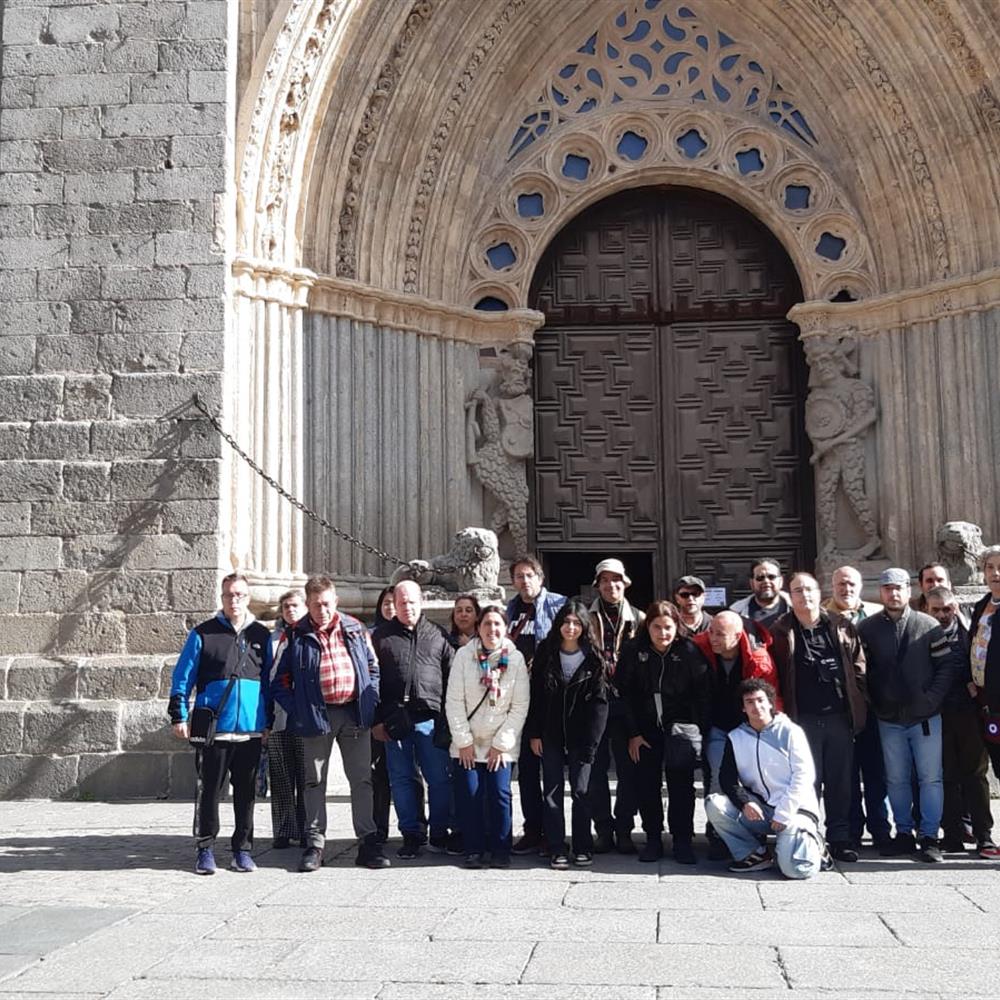 Voluntariado acompañamiento grupal en ocio y cultura a personas diagnosticadas con enfermedad mental