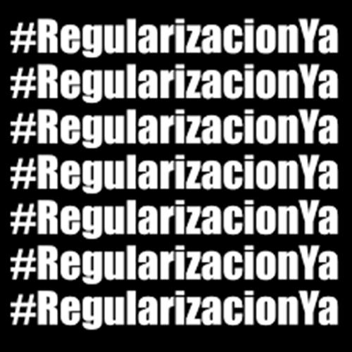 Recollida de signatures #regularizaciónya