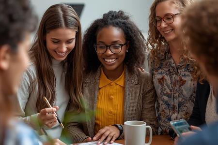 Voluntariado: comunicación con enfoque social y de igualdad