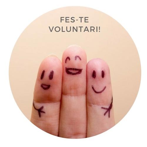 Voluntariat la lliga reumatològica catalana per la seu de tarragona