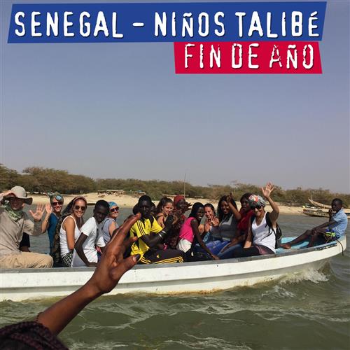 Senegal - niños talibé - fin de año