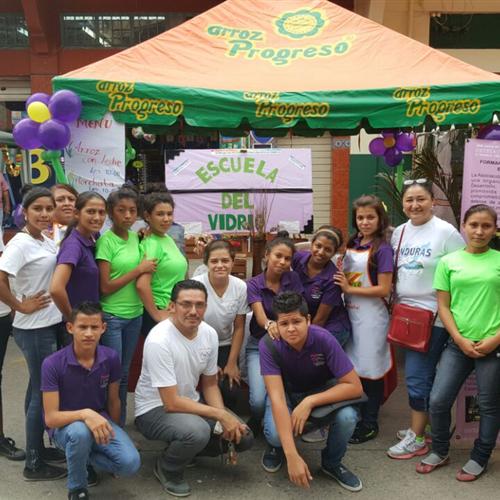 Microproyectos de cooperación: Honduras. educación en escuelas técnicas de gastronomía