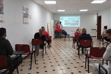 Algemesí y sueca. monitor de talleres de empleo.
