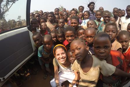 Voluntario/a para actividades de sensibilización social