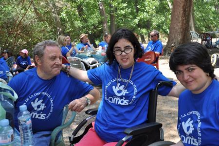 Voluntariado en leganés entre semana mañanas