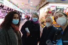 Voluntariado para detección de personas mayores en situación de soledad no deseada en madrid.