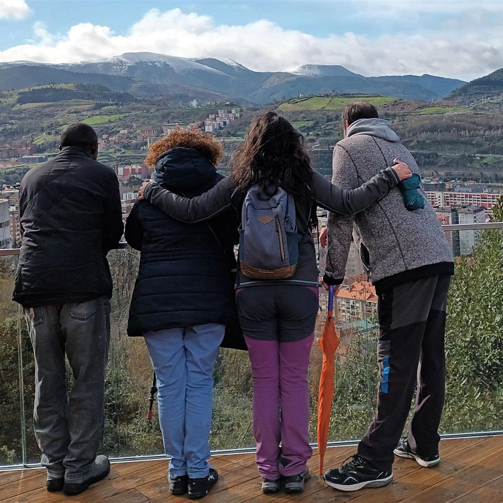 Voluntariado actividades de acompañamiento
