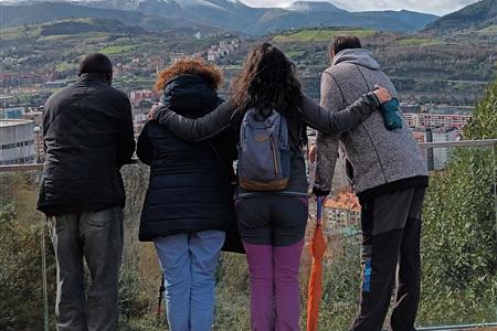 Voluntariado actividades de acompañamiento
