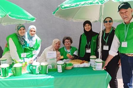 Voluntariado por un día - 8 de mayo 2025 - cuestación en ceuta