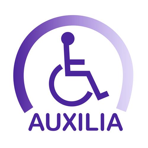 Persona con discapacidad física necesita soporte en escritura creativa lengua catalana