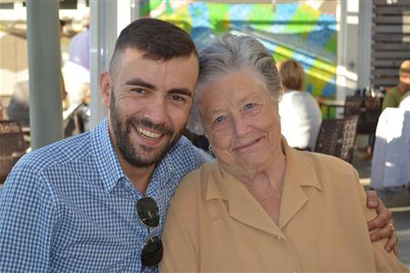 Voluntario/a para acompañamiento afectivo a personas mayores en vigo