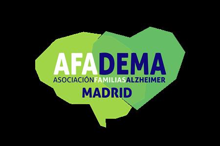 Voluntarios/as de apoyo en mataelpino para carrera solidaria por el día mundial del alzhéimer 